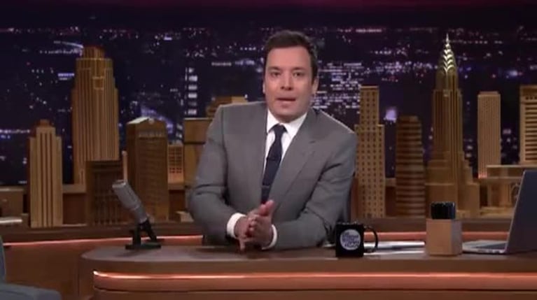 ¡Todo x 100 USD! El glorioso debut de Jimmy Fallon con importantísimas celebrities