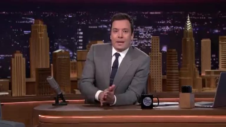 ¡Todo x 100 USD! El glorioso debut de Jimmy Fallon con importantísimas celebrities