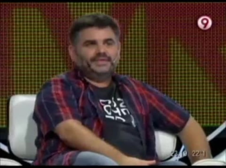 Sebastián de Caro, el famoso que no aceptaría una propuesta hot de Annalisa Santi: "Viene, me pide todo… y no puedo"