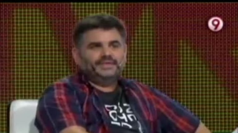 Sebastián de Caro, el famoso que no aceptaría una propuesta hot de Annalisa Santi: "Viene, me pide todo… y no puedo"
