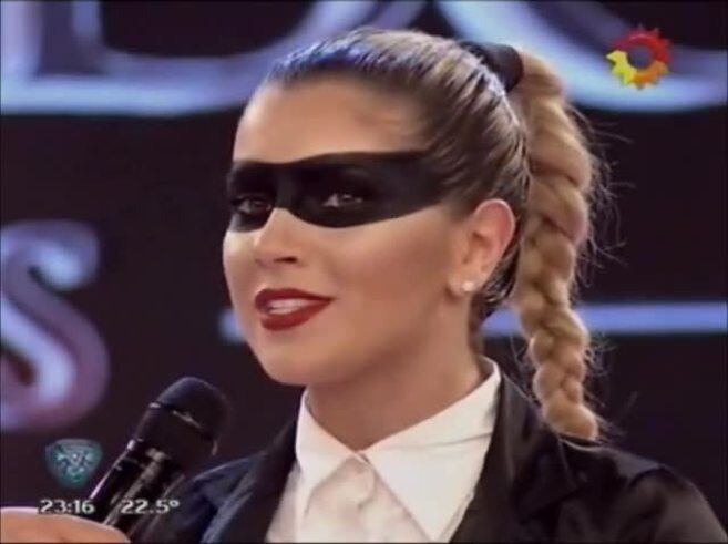 Laurita Fernández en ShowMatch: "Quiero tener un perrito, pero en la casa de Fede Hoppe"