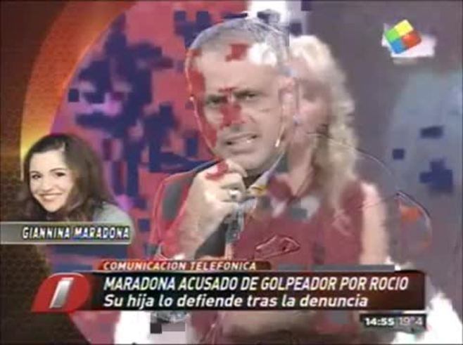 Gianinna Maradona reveló que mantuvo una charla telefónica con Verónica Ojeda: "Me mandó fotos y un video de Dieguito Fernando"