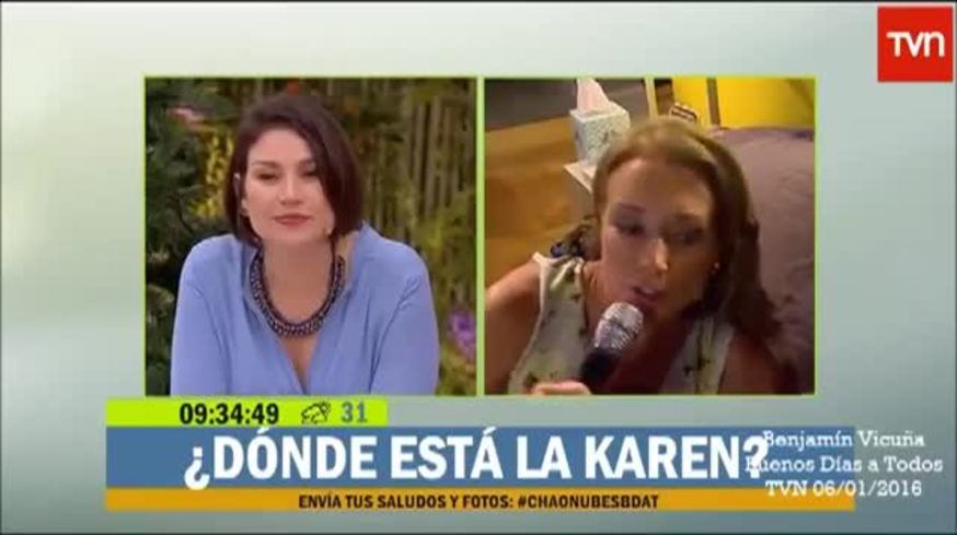 Benjamín Vicuña mandó al frente a su colega en vivo: ¡mirá qué dijo!