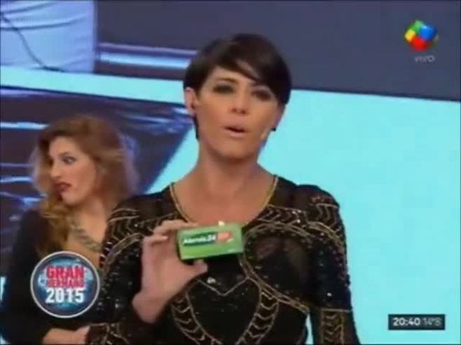 La irrespetuosa burla de Marian Farjat a Pamela David