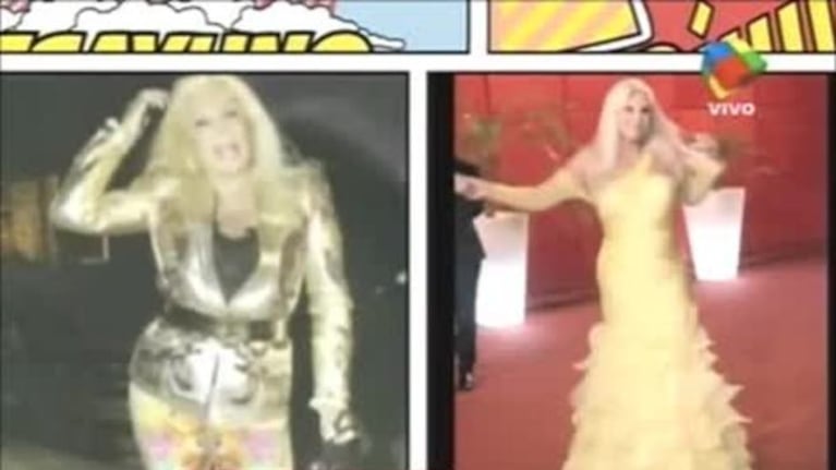 El diseñador de Susana Giménez reveló el secreto de "coquetería" de la diva