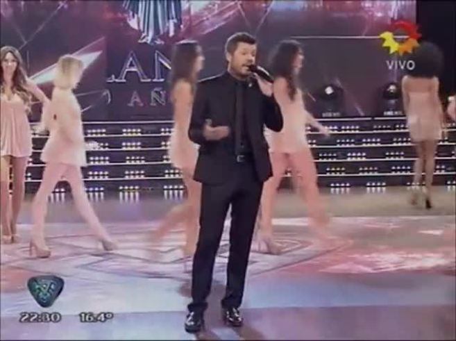 Federico Bal habló sobre la renuncia de Carmen Barbieri al Bailando