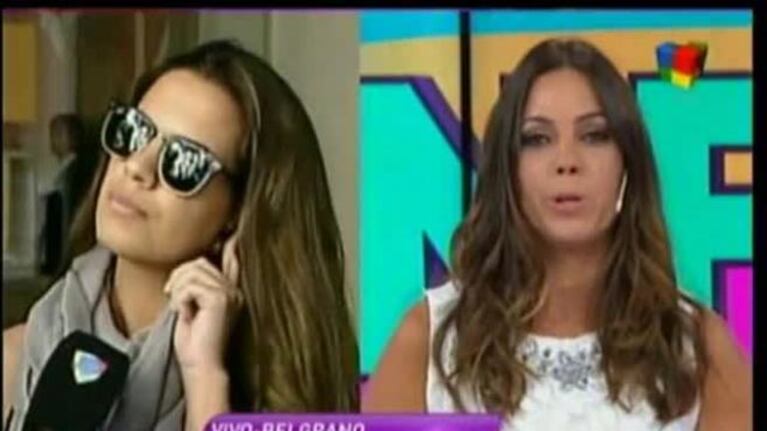 La hija de Susana Roccasalvo habló del triste momento que vive su madre