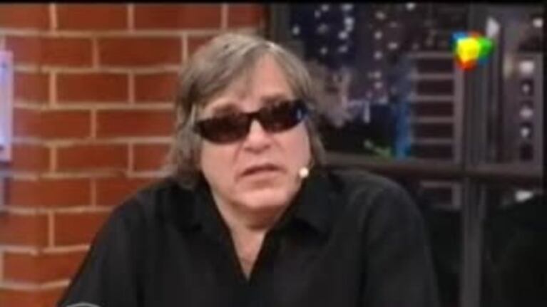 Las sorpresivas declaraciones de José Feliciano contra Susana Giménez