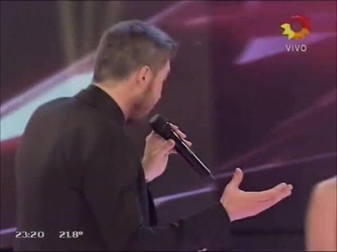 El picante comentario de Barbie Vélez para Carmen Barbieri en ShowMatch