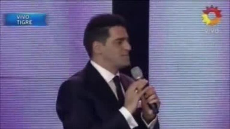 El emocionante regreso de Manuel Wirzt a la TV: ¡hizo vibrar a todos!