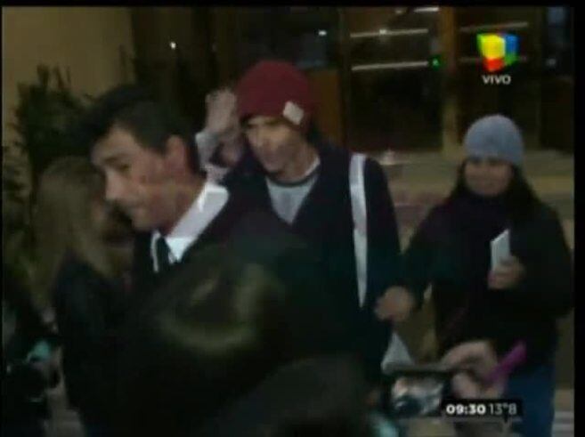 Mariano Martínez enfrentó las cámaras: desmintió romance con Lali Espósito y confirmó su separación