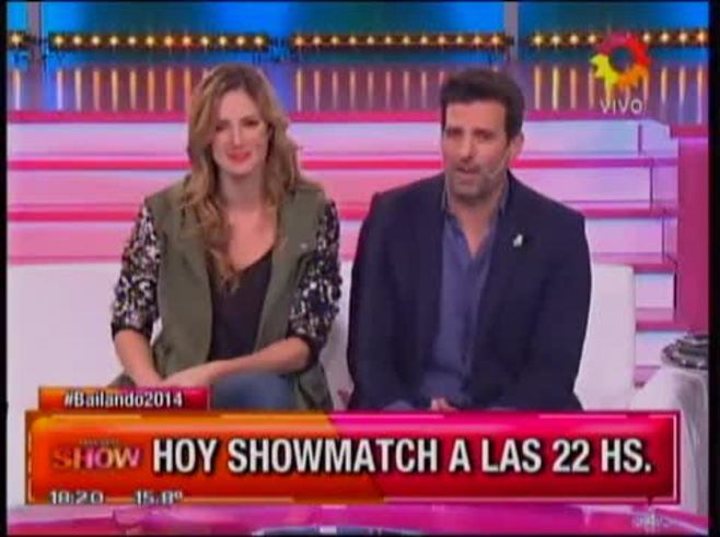 Jorge Rial le pidió casamiento a Loly Antoniale