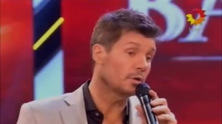 Aníbal Pachano descargó su angustia en ShowMatch y Tinelli se puso serio: "Estamos asistiendo a una degradación del diálogo"