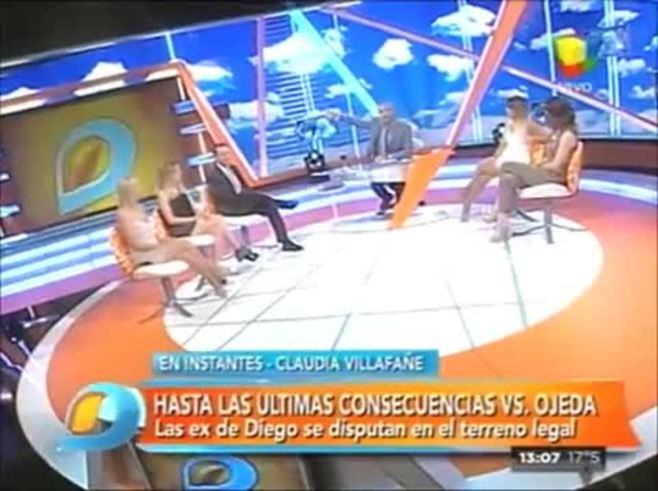 Rial lanzó chimento sobre Fernanda Iglesias y su marido: la respuesta (con foto) de la periodista