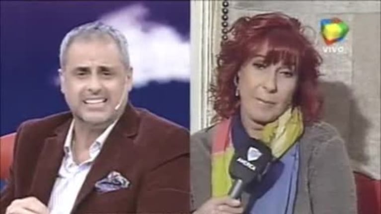 Jorge Rial contó una conmovedora charla con Nazarena Vélez: "Me dijo que no se podía dejar morir"