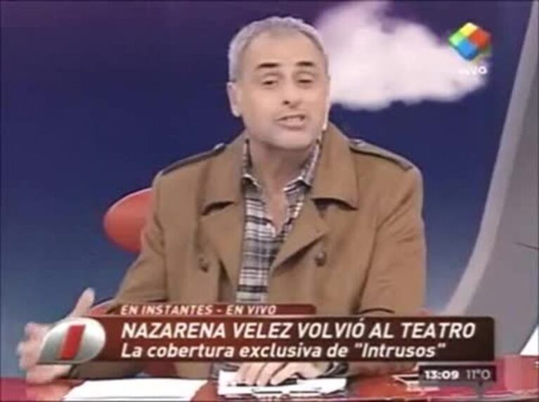 Jorge Rial, indignado con la Asociación Argentina de Actores: "Prostituyeron la obra social"