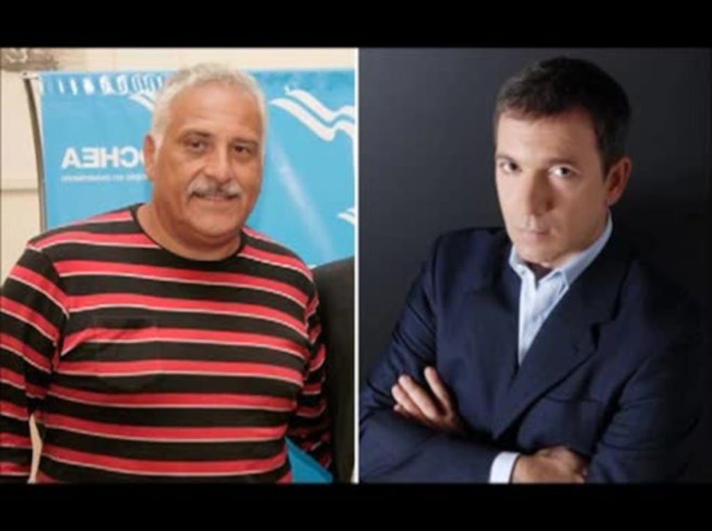 Darío Villarruel, Pablo Duggan y su furiosa pelea en la radio: "Te voy a buscar adonde estés"