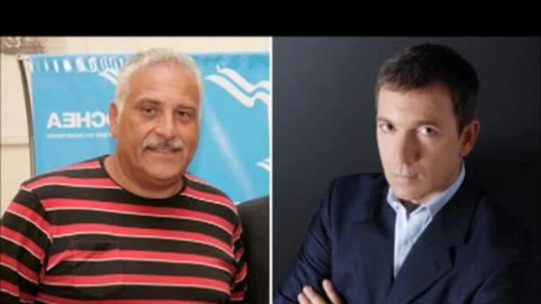 Darío Villarruel, Pablo Duggan y una furiosa pelea al aire: "Tené huevos y decímelo porque te voy a buscar adonde estés"
