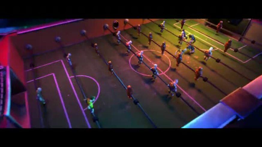 Metegol: el adelanto de la nueva película de Juan José Campanella