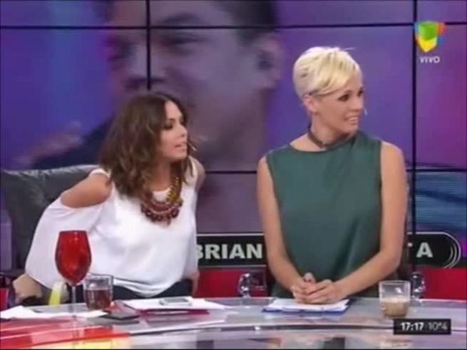 Marian Farjat reveló en Infama que está volviendo con Brian: "Estámos intentándolo"