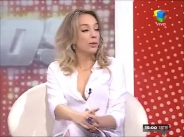 Tamara Pettinato se lamentó por la polémica tras la foto de su gato muerto: "Lo hice como un homenaje, no me estaba burlando"