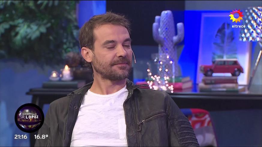 El debut de El Pelado Lopez