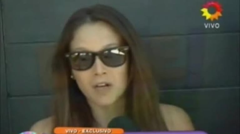 El conmovedor llanto de Barbie Vélez por su hermano: "Si pudiera hablar con él, le diría que lo amo con toda mi alma"