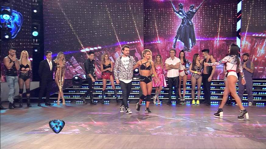 El video de Olivia contestando la invitación de Lolo Tinelli