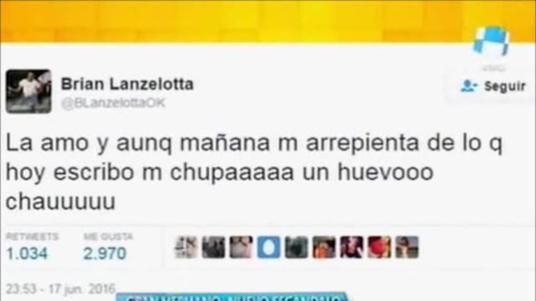 El tremendo comentario de Marcela Tauro sobre una posible reconciliación de Marian Farjat y Brian Lanzelotta: "Si vuelven, va a ser una tragedia"