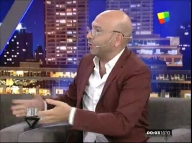 La increíble anécdota de Freddy Villarreal cuando fue por primera vez a la cancha