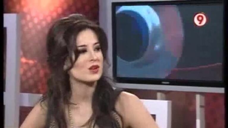 Ricardo Fort reveló un romance con un ex concursante de un reality