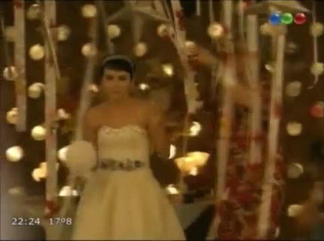 El video del gran casamiento de Jorgito y Rita en Avenida Brasil