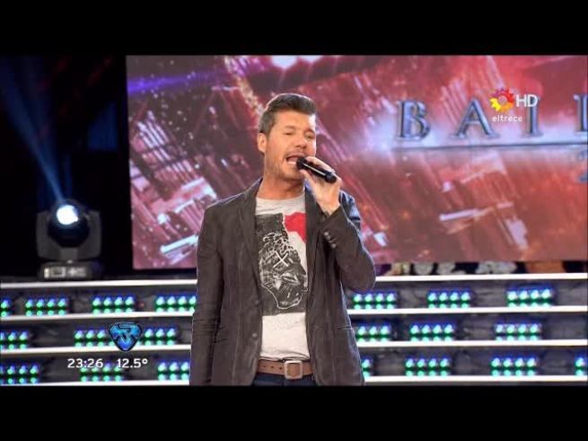 El cuarteto de Mery del Cerro en ShowMatch