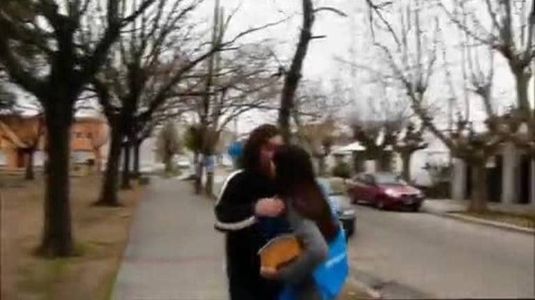 Amigacho habló sin la "CH" con fines solidarios