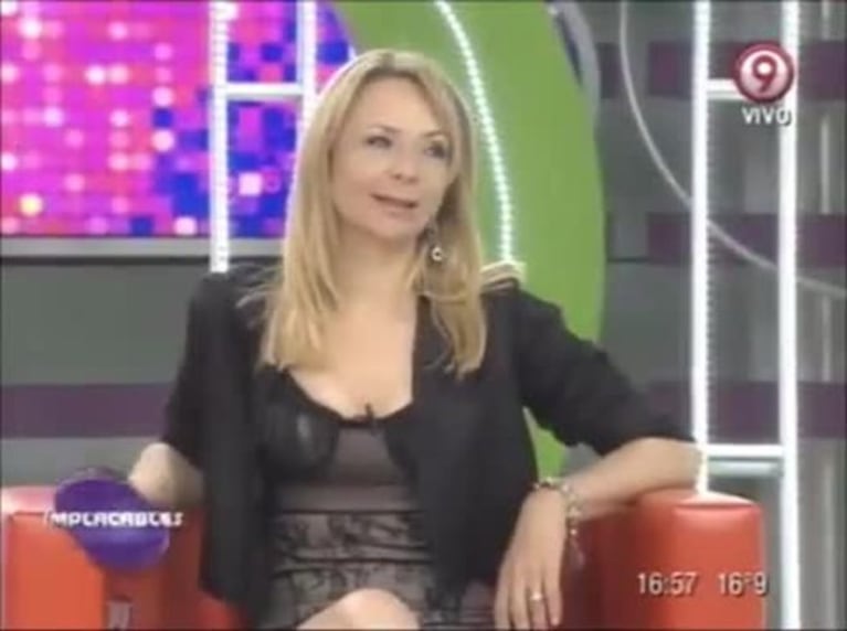 Susana Roccasalvo estuvo internada: "Fue de forma preventiva, para hidratarla por un estado gripal que no cedía"