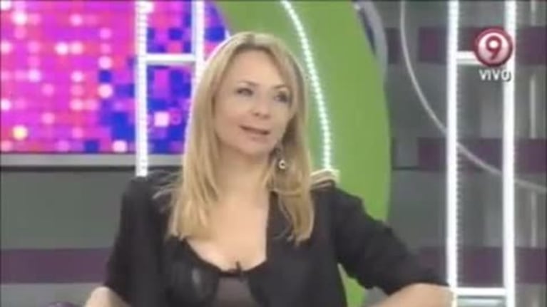 Susana Roccasalvo estuvo internada: "Fue de forma preventiva, para hidratarla por un estado gripal que no cedía"