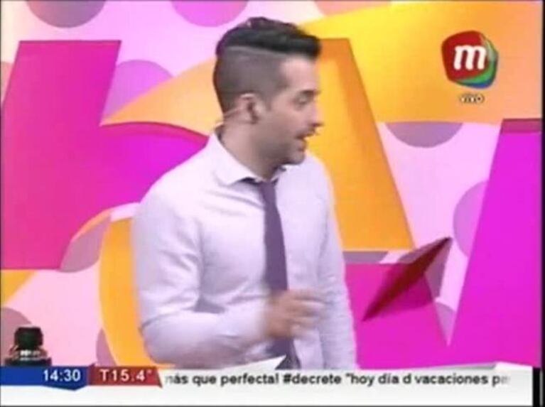 Amalia Granata y una picante declaración sobre el nuevo romance del Pelado López: "Se me escapó..."