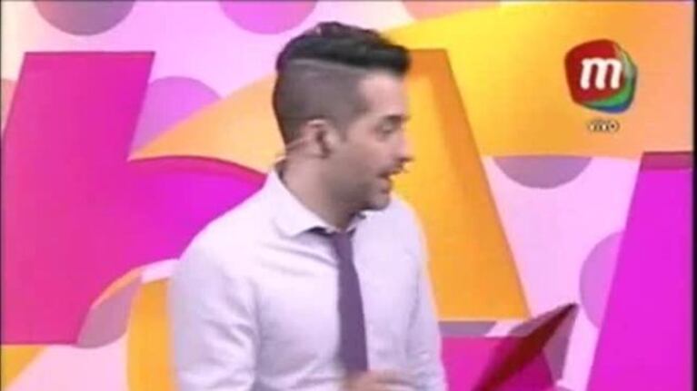 Amalia Granata y una picante declaración sobre el nuevo romance del Pelado López: "Se me escapó..."