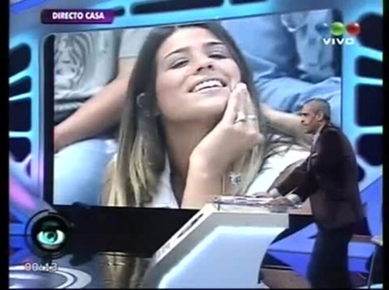 Gran Hermano 2012: Lucas y Mario, nominados en una gala caliente