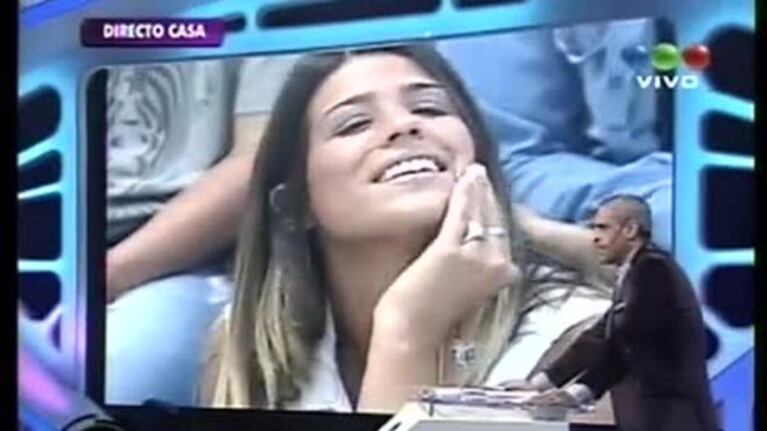 Gran Hermano 2012: Lucas y Mario, nominados en una gala caliente