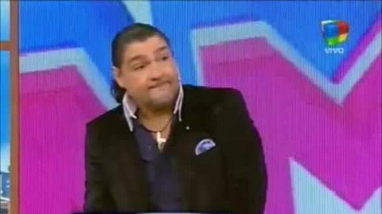 Éramos pocos y... ¡Fabio Cuggini confesó que tuvo un romance con Rocío Oliva!