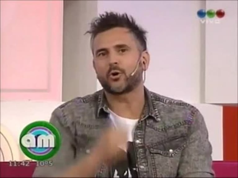 Diego Gentile, la revelación de Relatos salvajes: "Estoy en éxtasis, no paro de recibir mensajes, la gente está enloquecida"