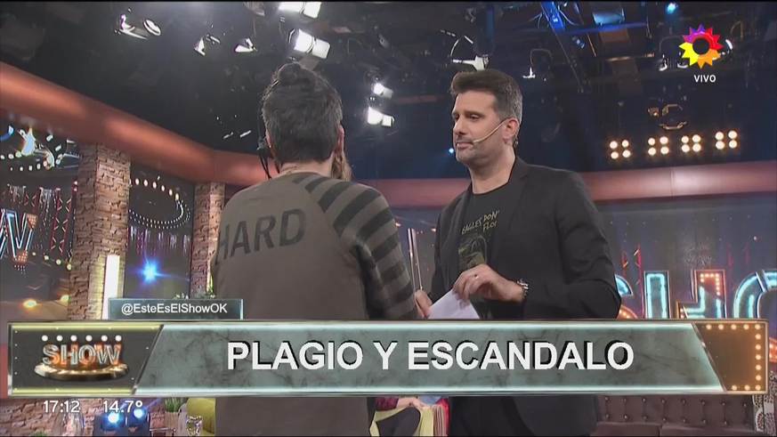 El enojo de Jimena Baron tras ser acusada de plagiar a Jennifer Lopez