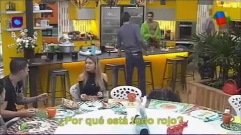 La tremenda pelea de Yasmila y Carolina en Gran Hermano 2016