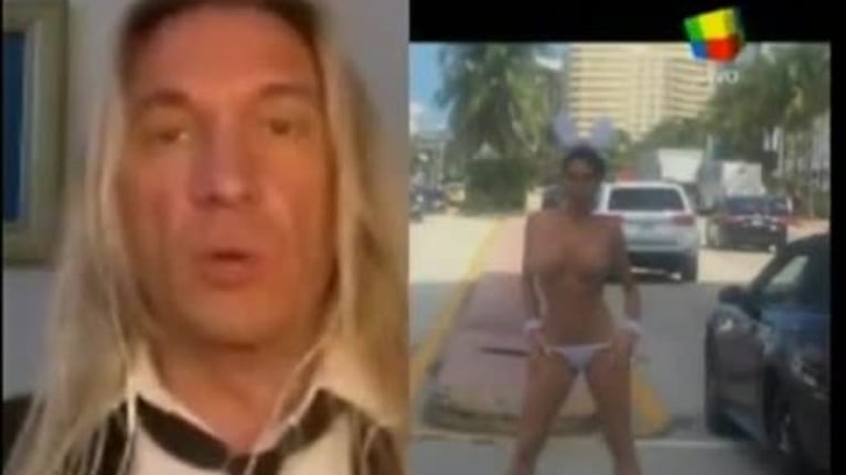 Vicky Xipolitakis, ¿en Playboy de Estados Unidos?: un periodista de Miami lo niega y ella le respondió