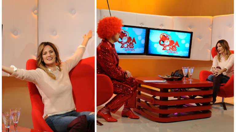 Paula Chaves: "Hay que ser ingeniosos, pero ahora no hay tanto chape furioso"