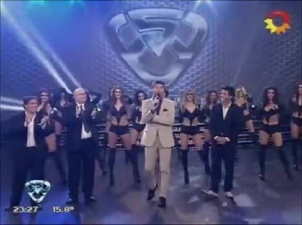 ShowMatch se suspendió por la extensión de la cadena nacional: el anuncio de Marcelo Tinelli 