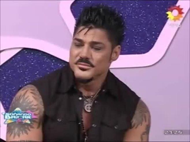 Escándalo: Ricardo Fort enfrentó a Facundo González en Soñando por bailar 2