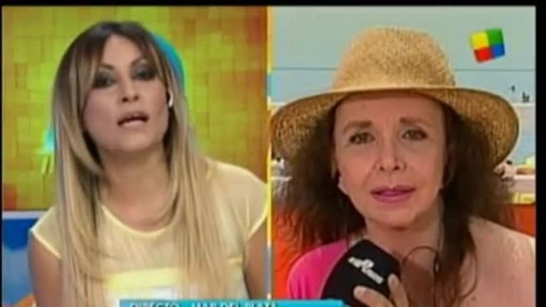 El polémico descargo de Zulma Faiad contra los paraguayos y su picante cruce con Tartu: "¡Que se queden en su tierra y se dejen de joder!"