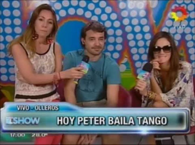 Paula Chaves: “Si llegamos a pasar hoy, bailo en la semifinal”